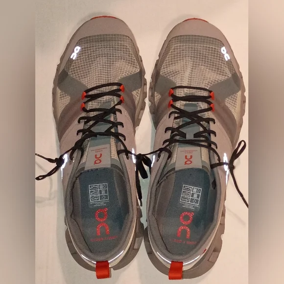 On Cloud X Shift Running Men's Athletic Shoes Mens Sz 11 - Picture 8 of 14